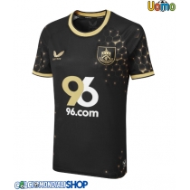 Maglie da calcio Burnley Lesley Ugochukwu #8 Terza Maglia 2025-26 Manica Corta